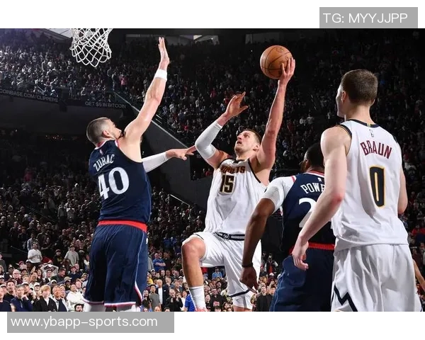 阿隆戈登称约基奇具备场均40分能力但更爱助攻展现团队精神